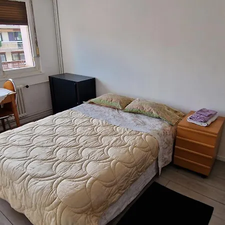 Apartment Double Privee, Partage *