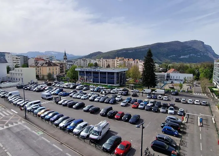 Double Privee, Partage Apartment Annemasse